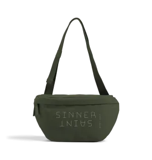 Sinner Saint Recycled Cross Body Bag