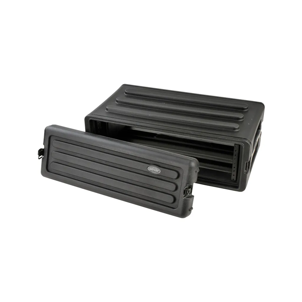 SKB 1SKB-R3S Roto-Molded 3U Shallow Rack