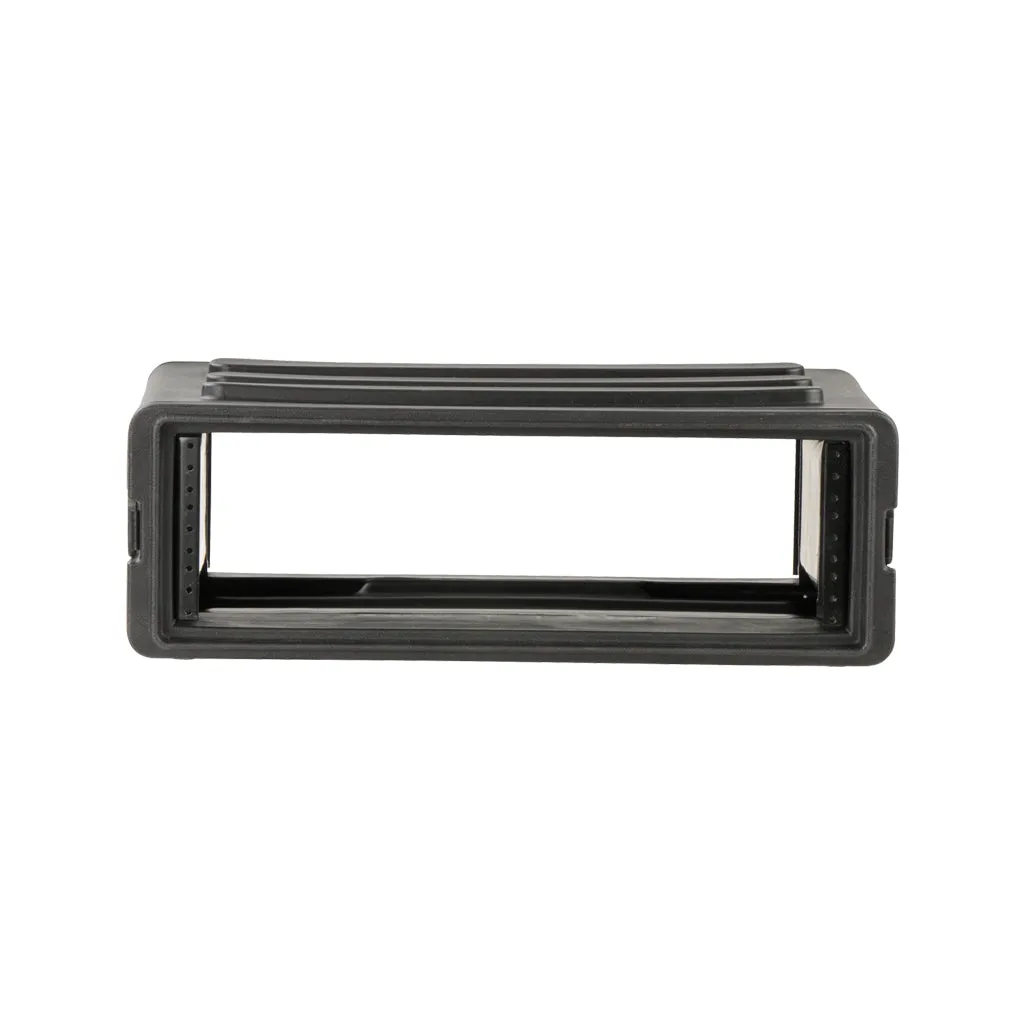 SKB 1SKB-R3S Roto-Molded 3U Shallow Rack