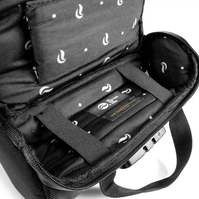 SKUNK 10" Duffle Tube (Black, Green, Gray, or Navy Blue) (1 Count)