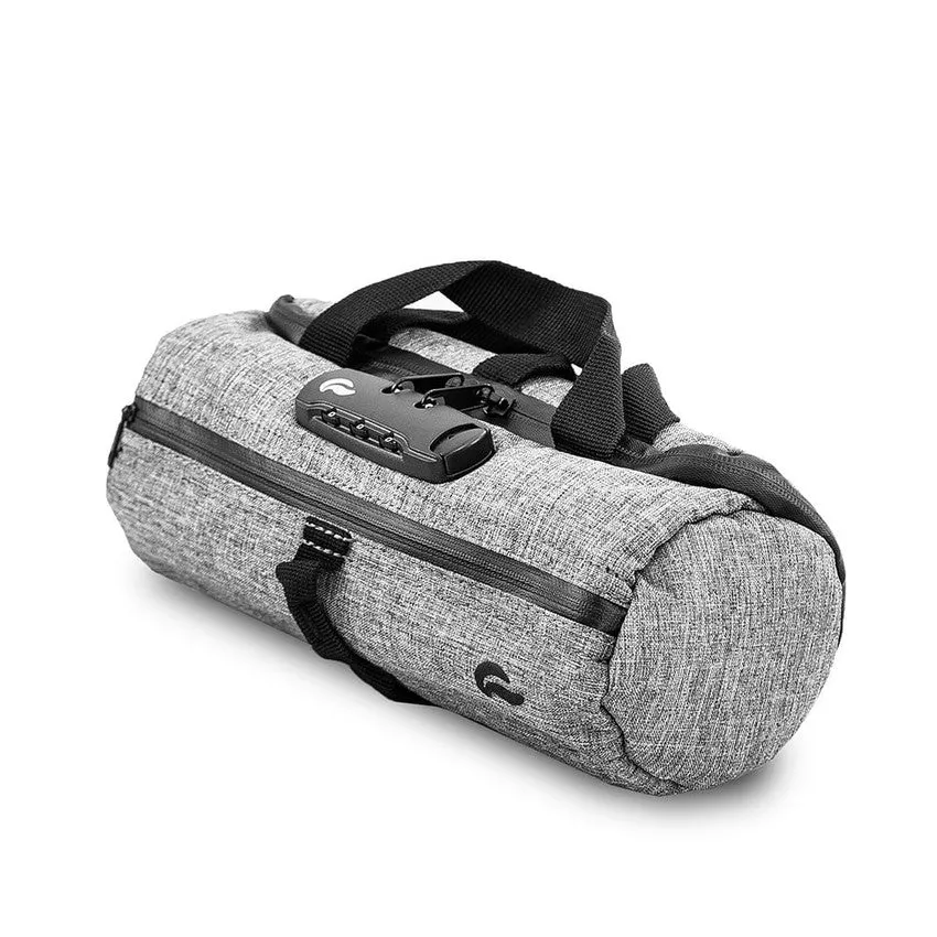SKUNK 10" Duffle Tube (Black, Green, Gray, or Navy Blue) (1 Count)