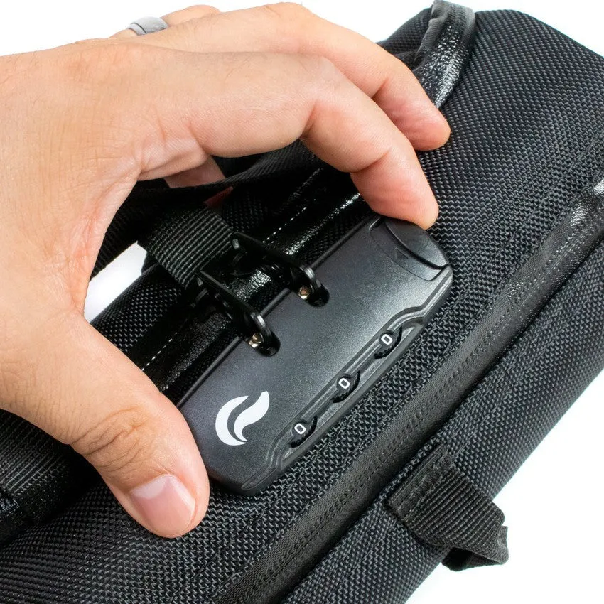 SKUNK 10" Duffle Tube (Black, Green, Gray, or Navy Blue) (1 Count)