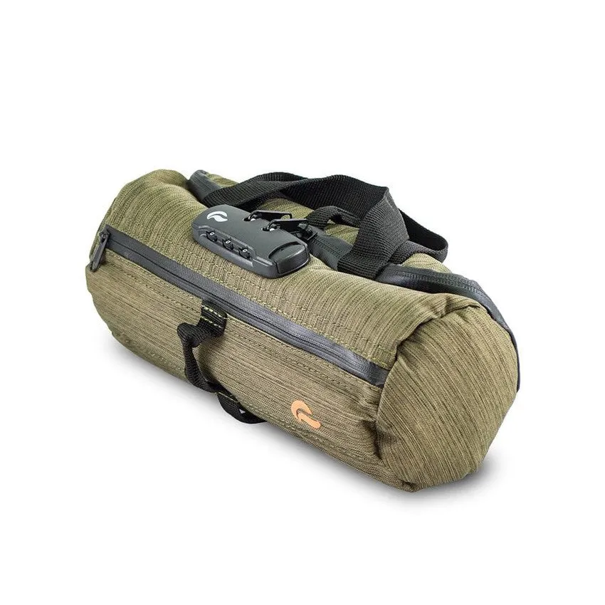 SKUNK 10" Duffle Tube (Black, Green, Gray, or Navy Blue) (1 Count)