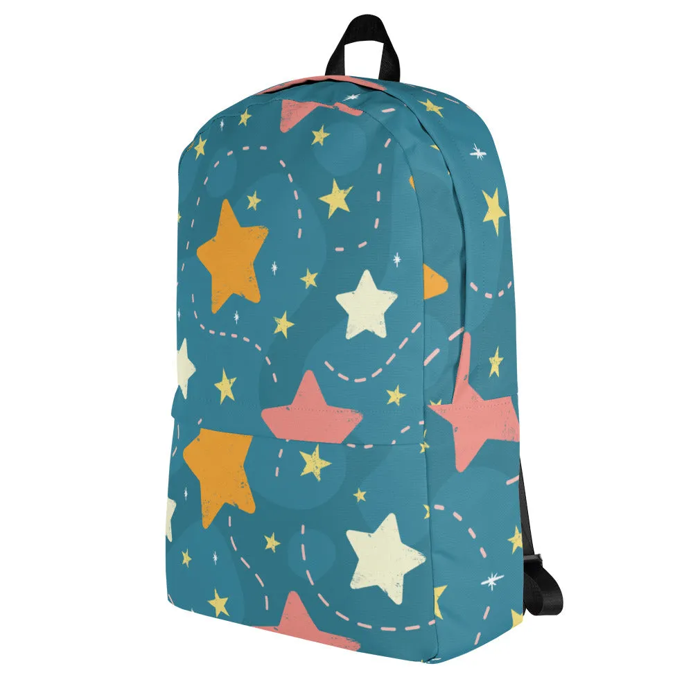 Sky Full of Stars - Sustainably Made Backpack