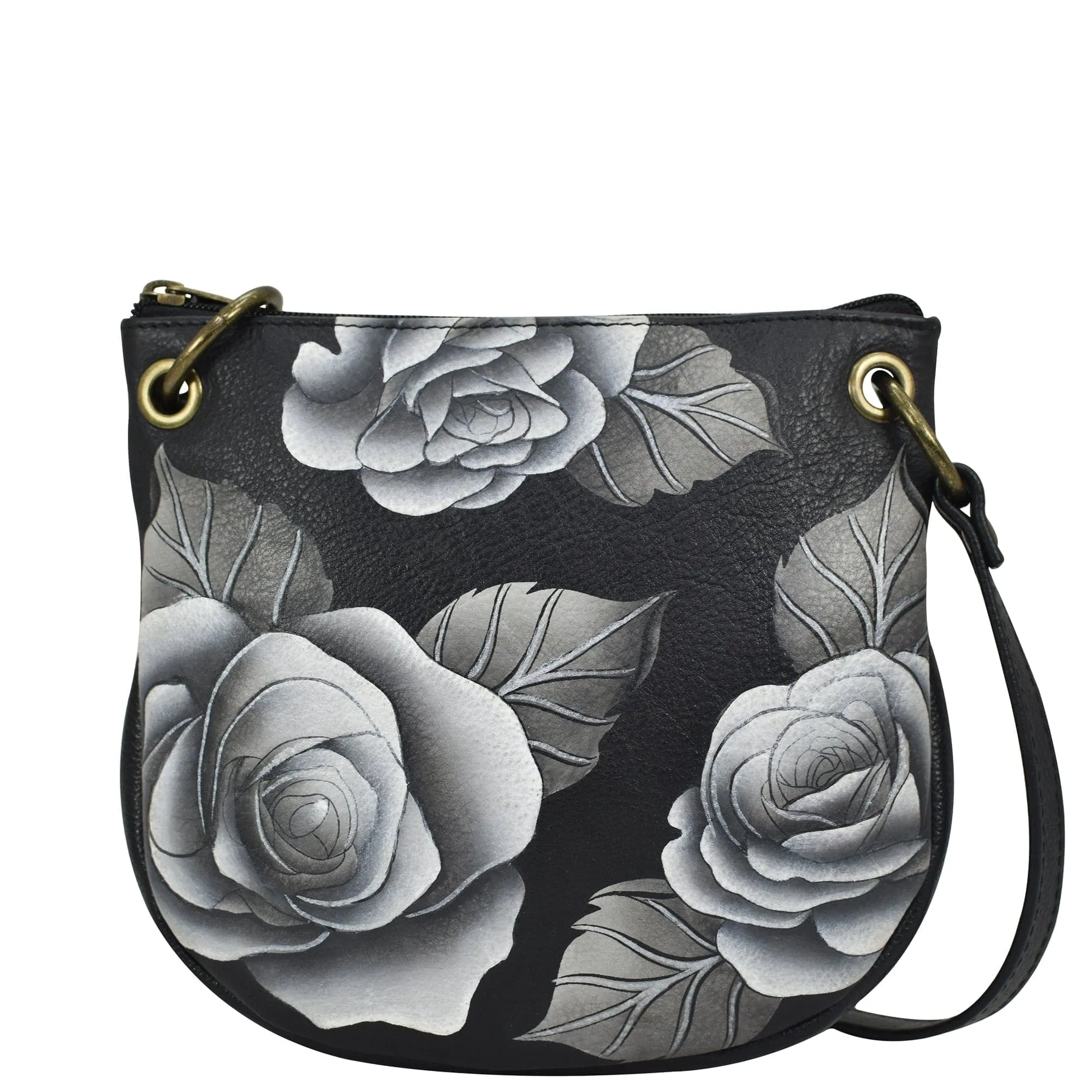 Slim U-Shape Crossbody - 8441