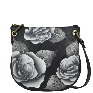 Slim U-Shape Crossbody - 8441