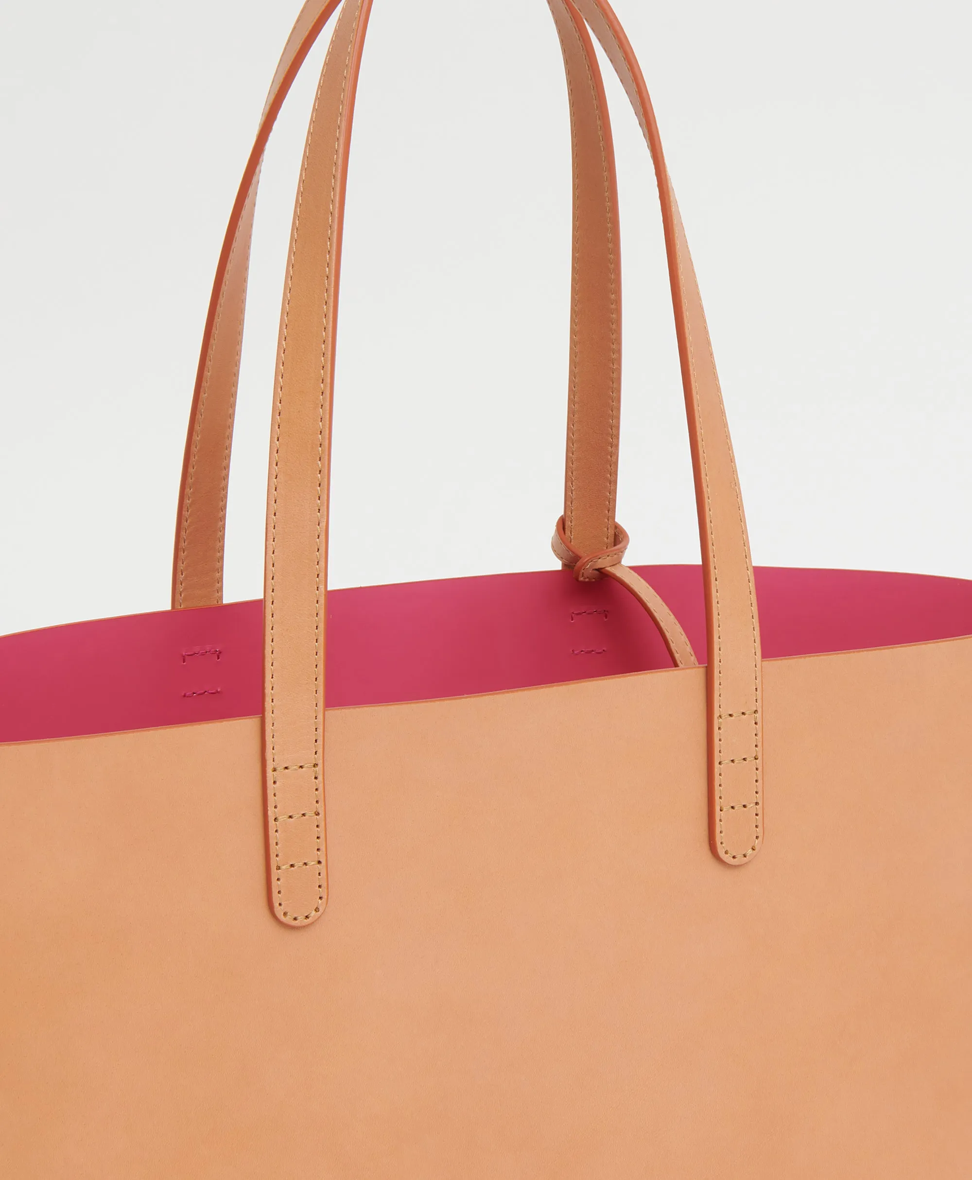 Small Tote - Cammello/Dolly