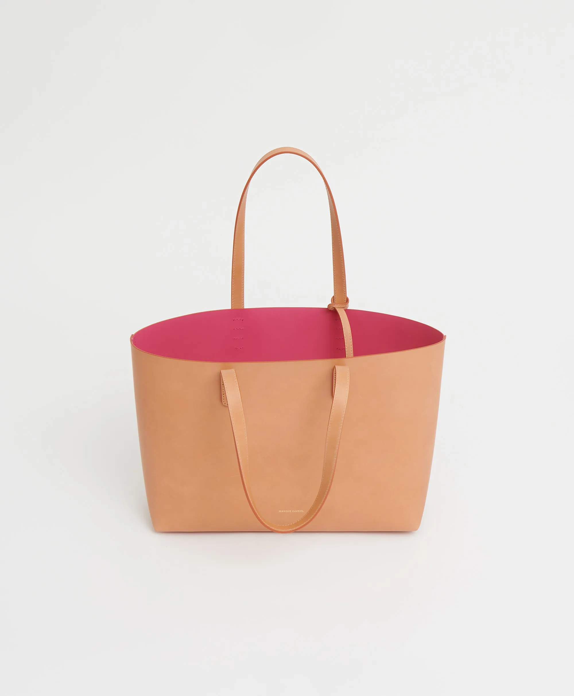 Small Tote - Cammello/Dolly