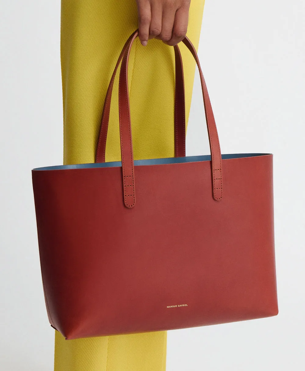 Small Tote - Cammello/Dolly
