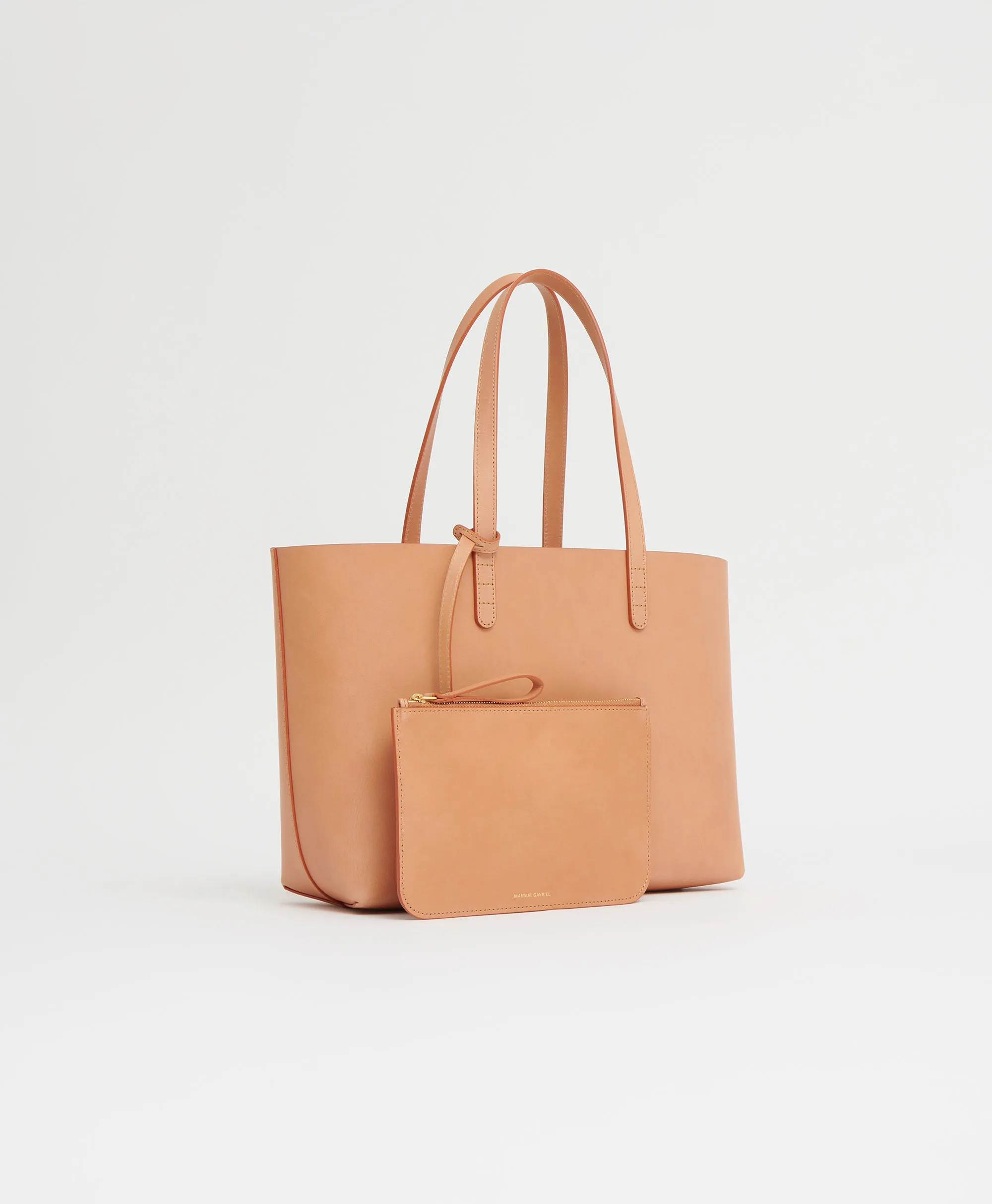 Small Tote - Cammello/Dolly