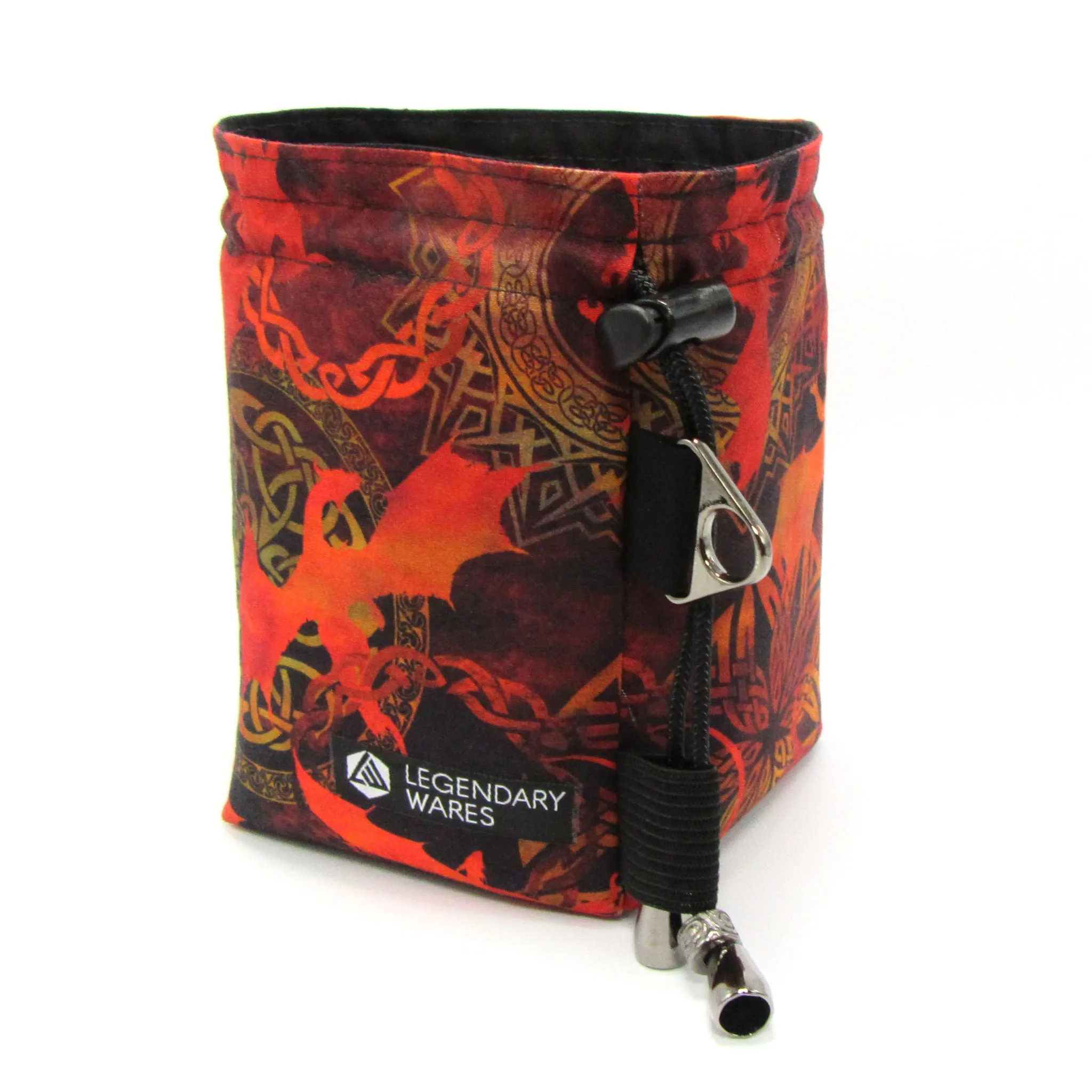 Soaring Dragon Dice Bags