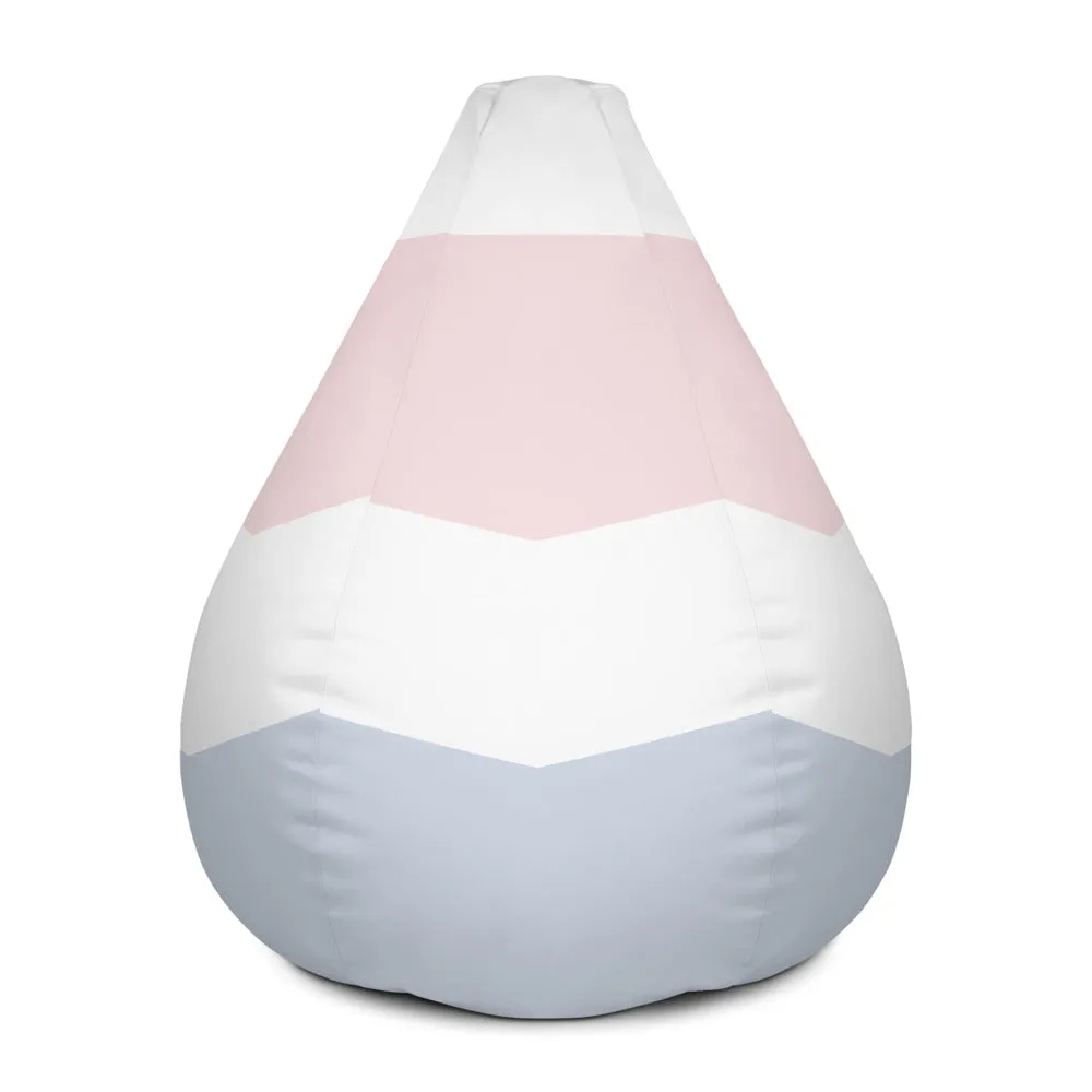 Soft Candy - Sustainably Made Bean Bag Chair Cover