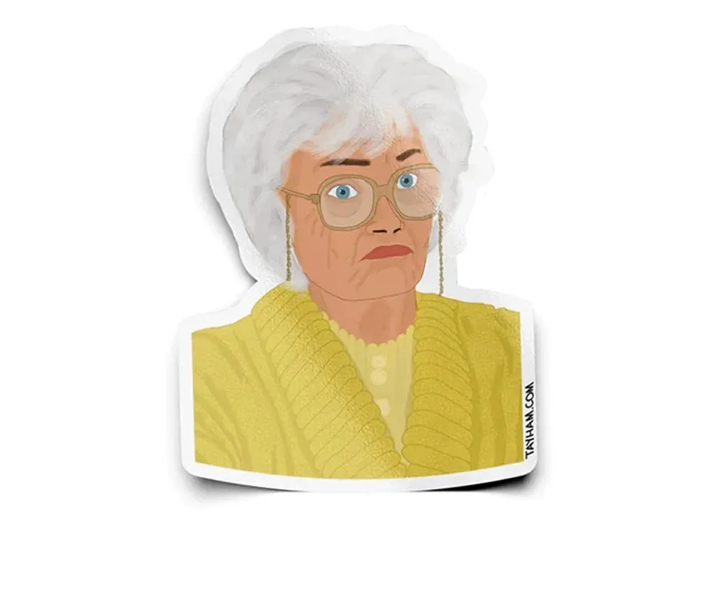 Sophia Sticker
