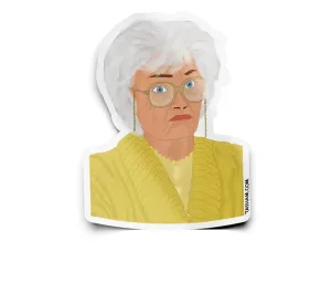 Sophia Sticker