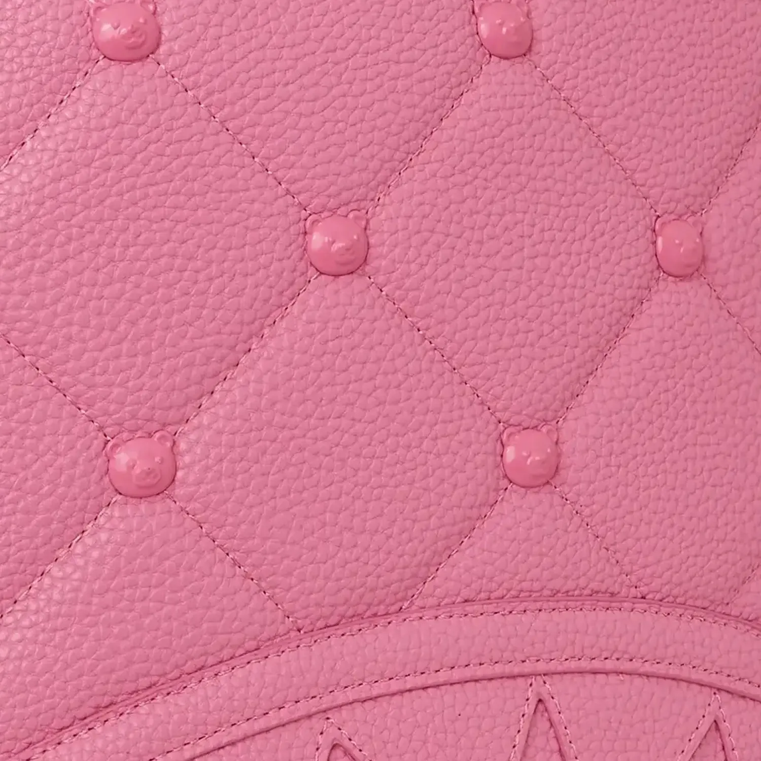 Sorbet Stunna Bear Stud Backpack