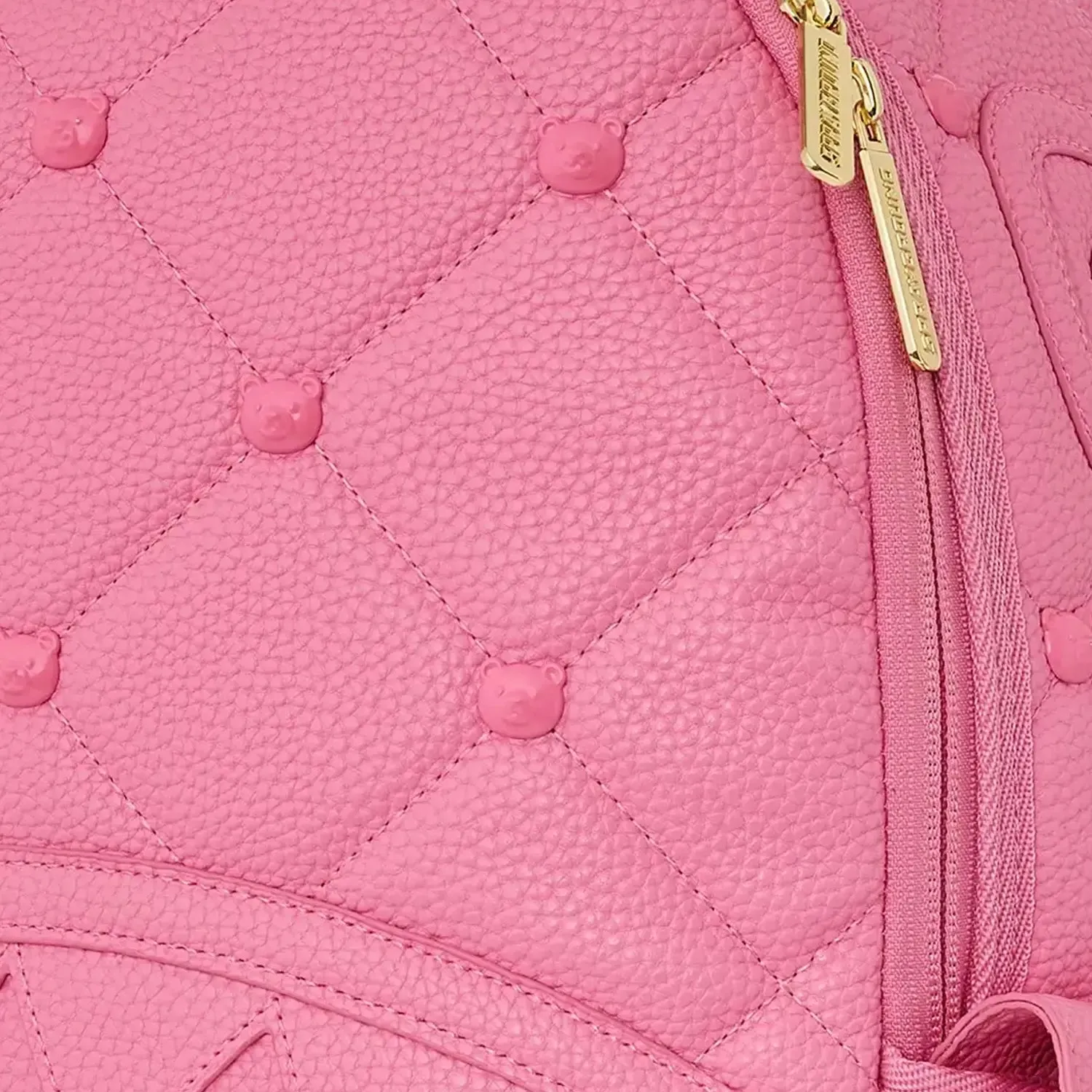 Sorbet Stunna Bear Stud Backpack