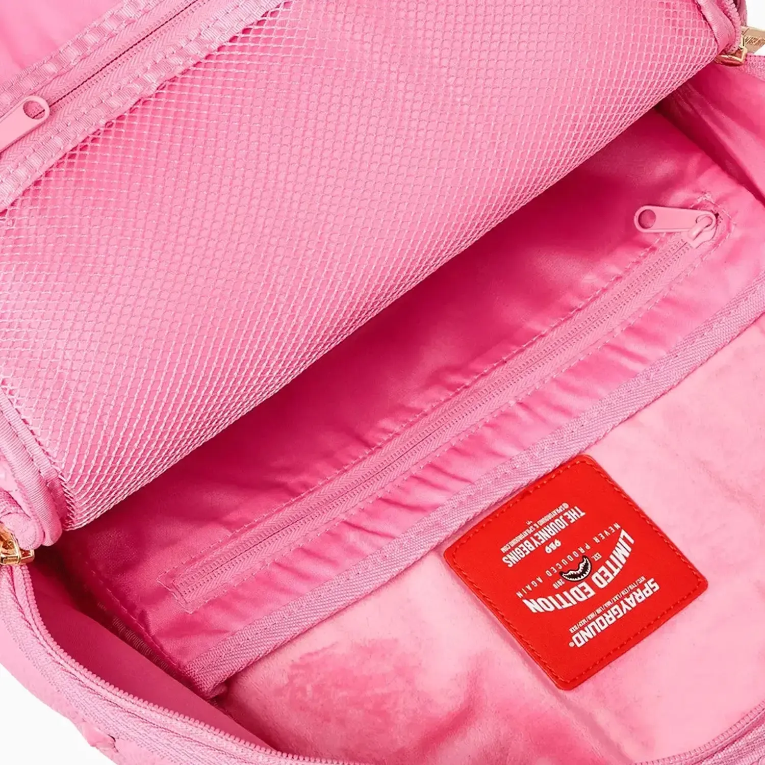Sorbet Stunna Bear Stud Backpack