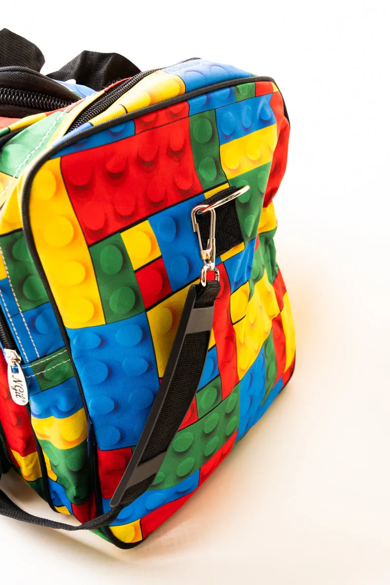 Stack 'Em Up Duffle Bag 23"