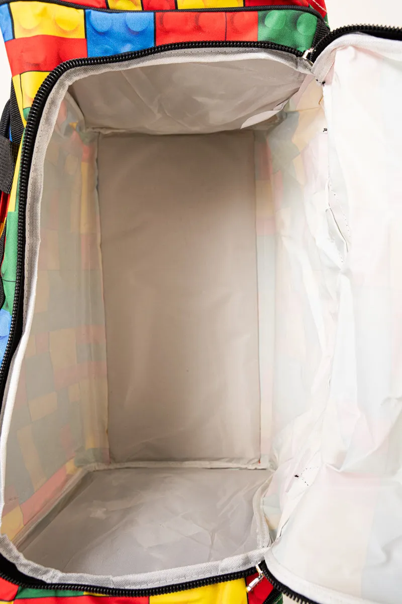 Stack 'Em Up Duffle Bag 23"