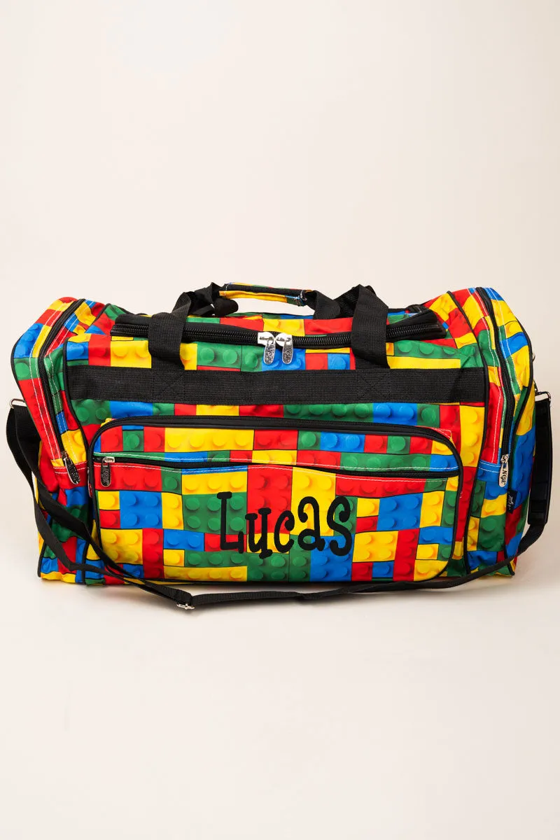 Stack 'Em Up Duffle Bag 23"