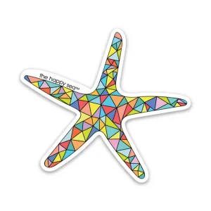 Starfish Sticker