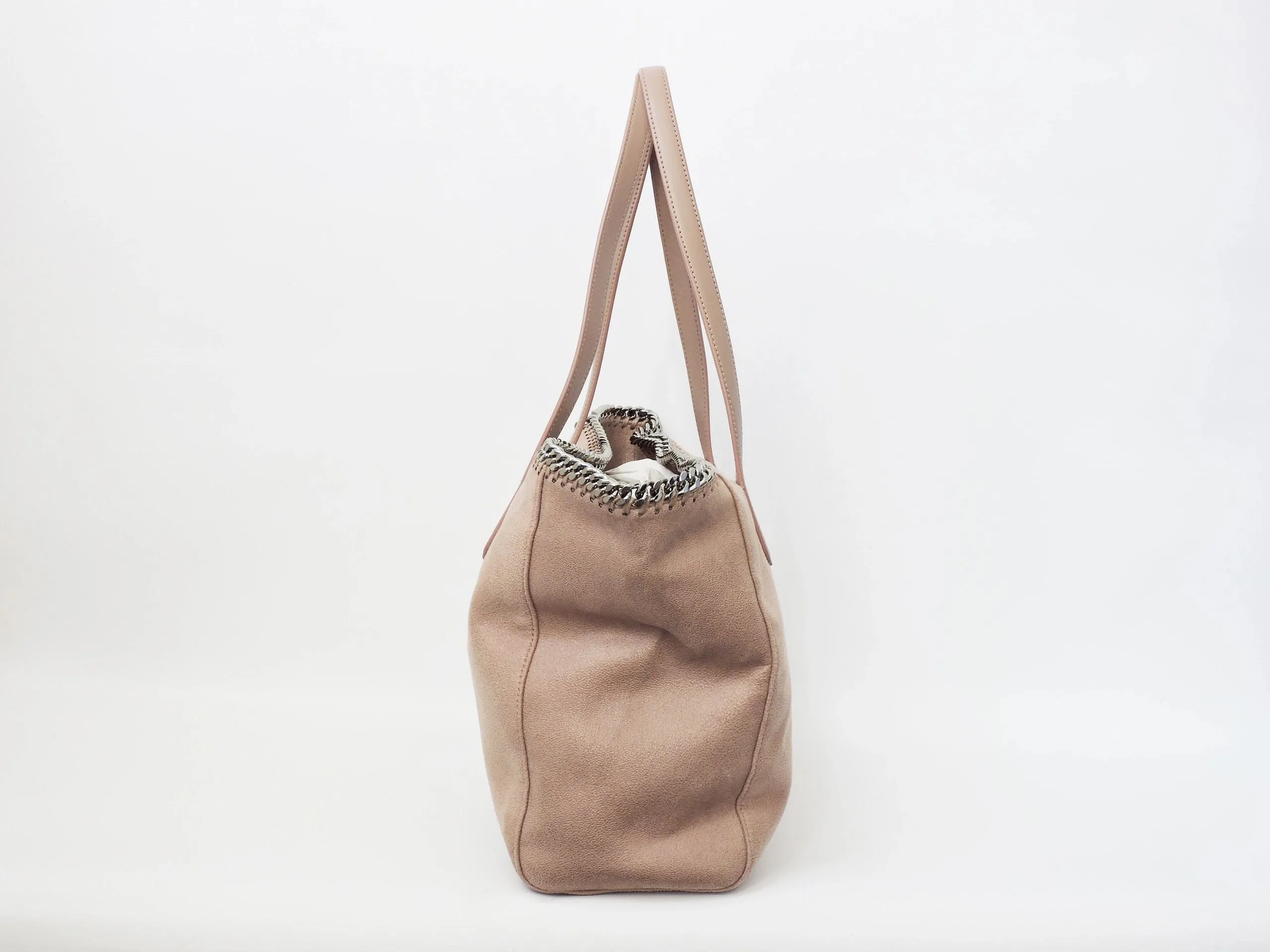 Stella McCartney Mauve Falabella Tote