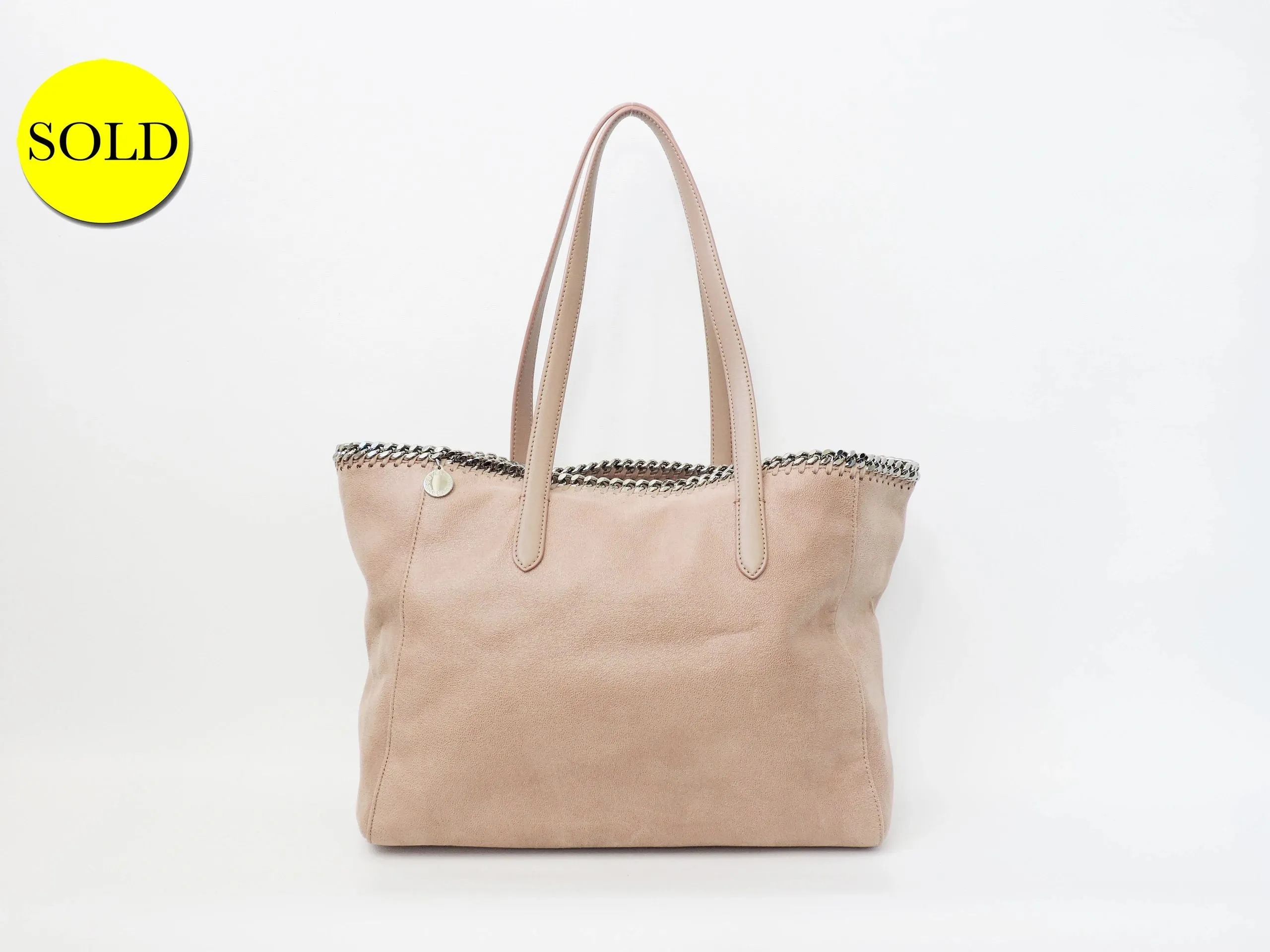 Stella McCartney Mauve Falabella Tote