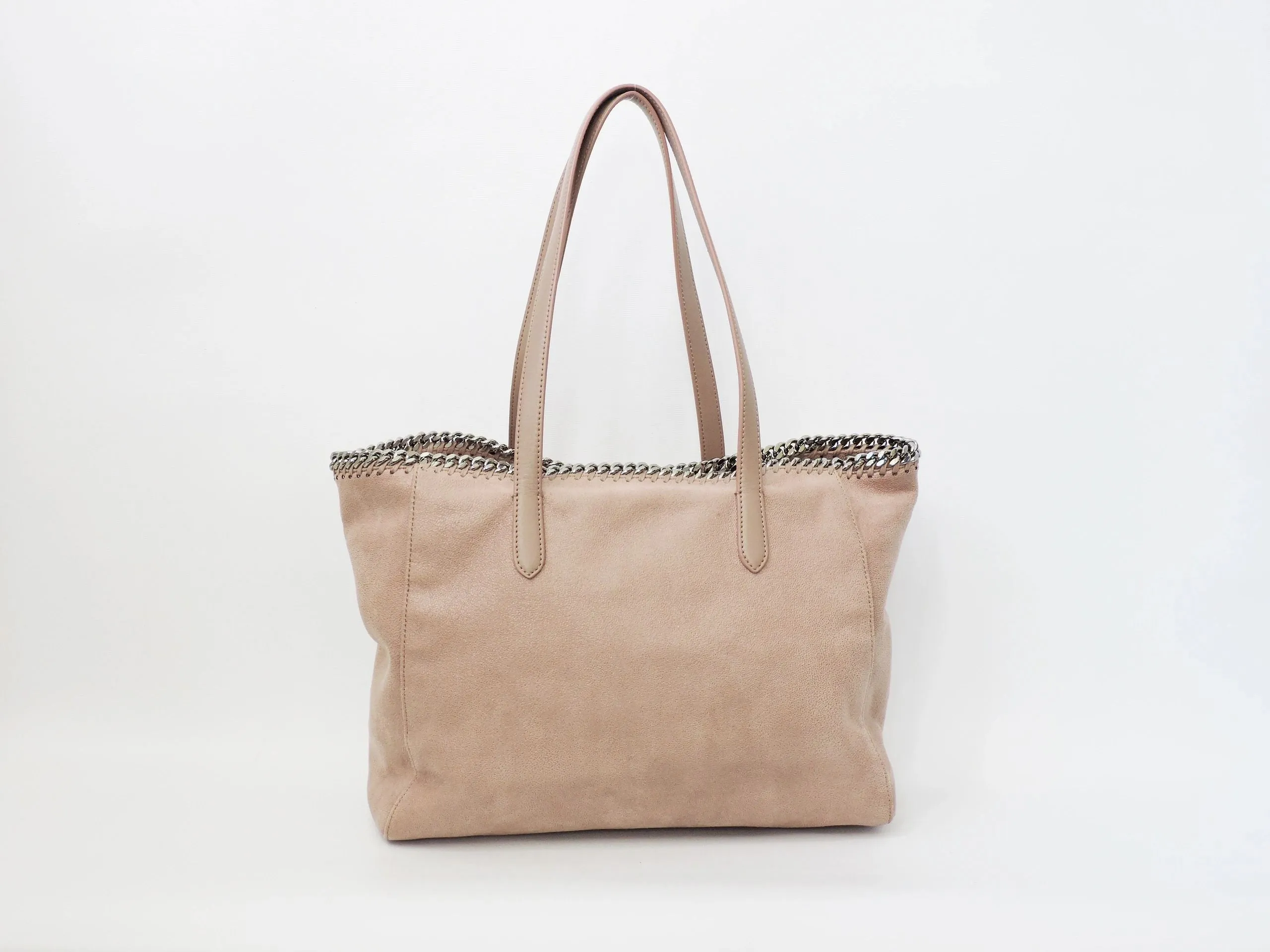 Stella McCartney Mauve Falabella Tote