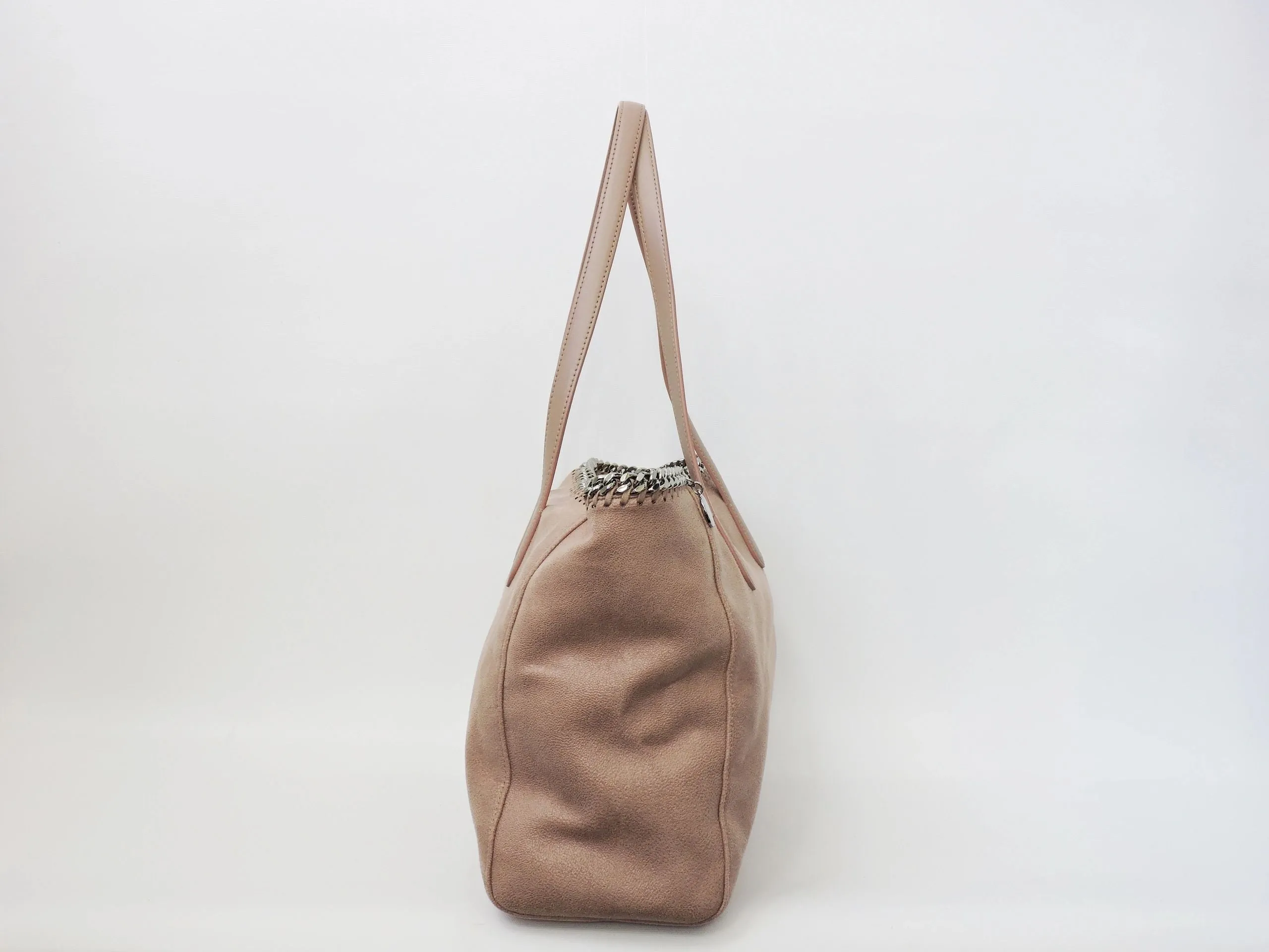 Stella McCartney Mauve Falabella Tote