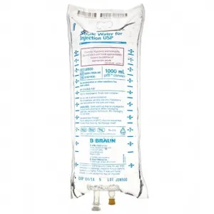 Sterile Water | USP | 1000mL