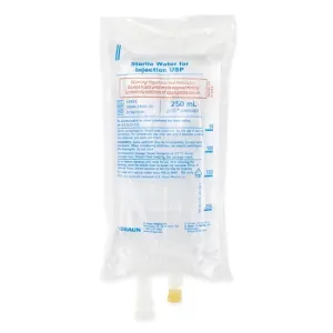 Sterile Water | USP | 250mL