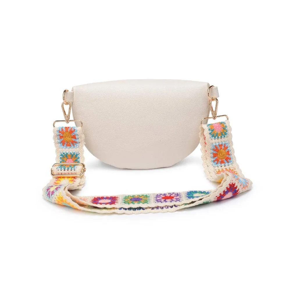 Stylette Belt Bag: Rose