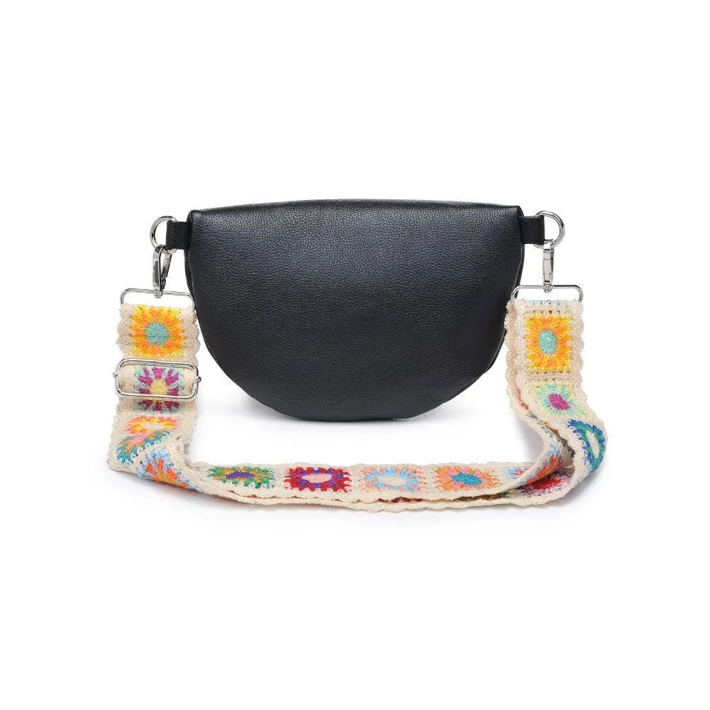 Stylette Belt Bag: Rose