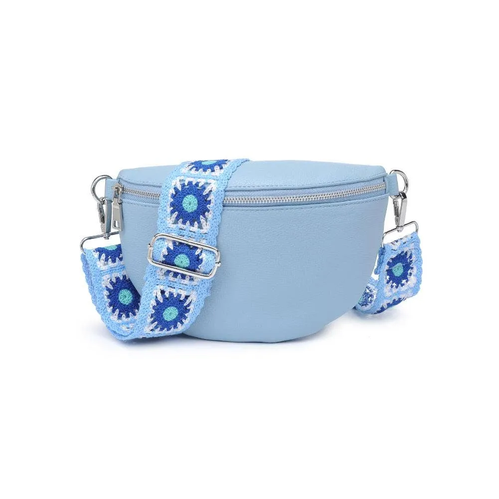 Stylette Belt Bag: Rose