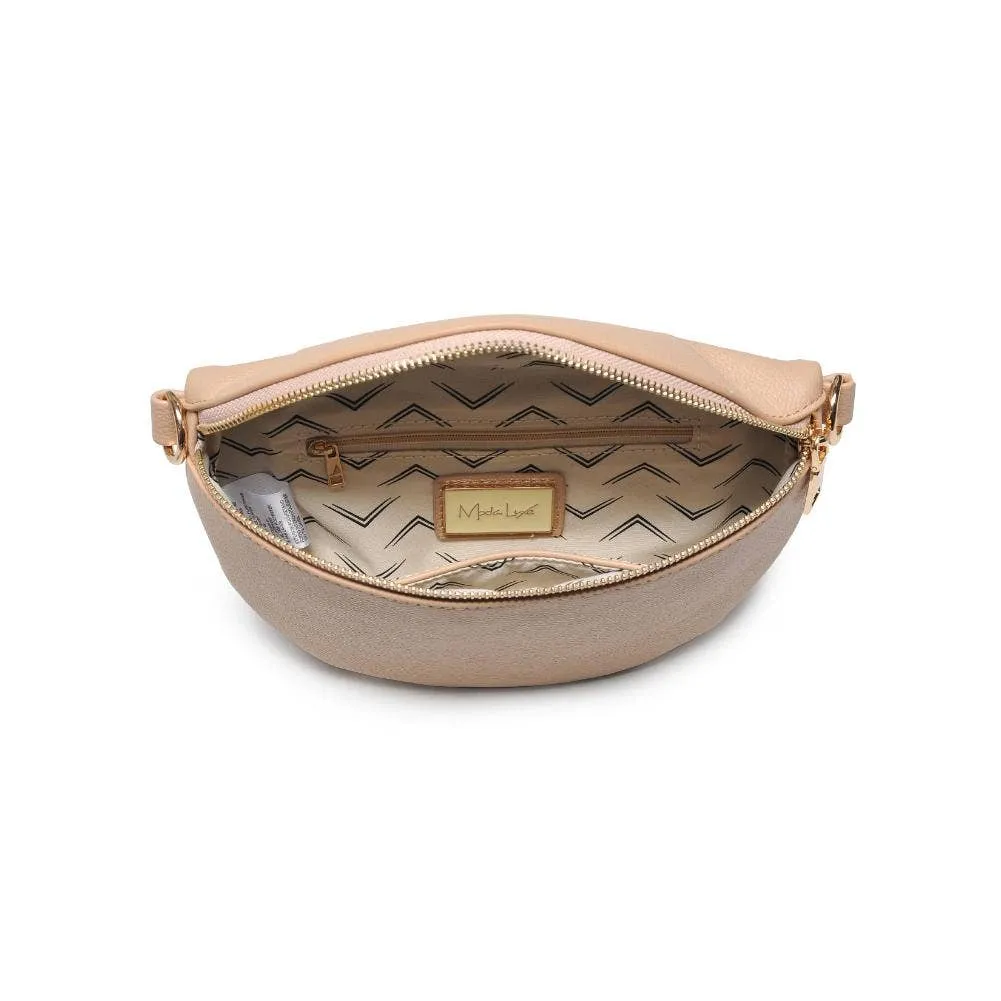 Stylette Belt Bag: Rose