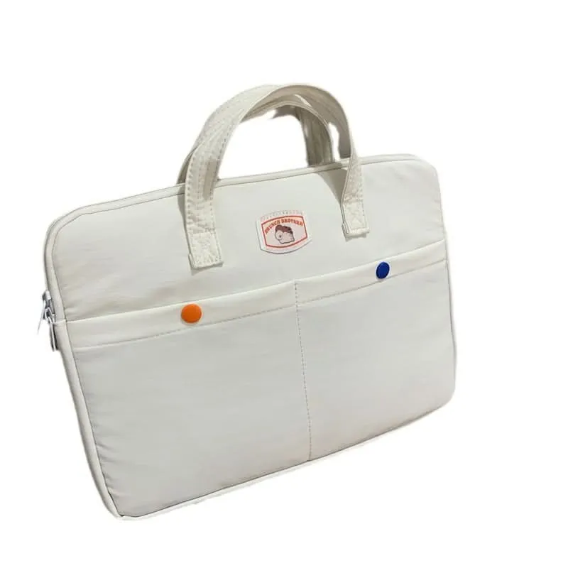 Stylish Nylon Laptop Tablet Bag 11-14 Inch
