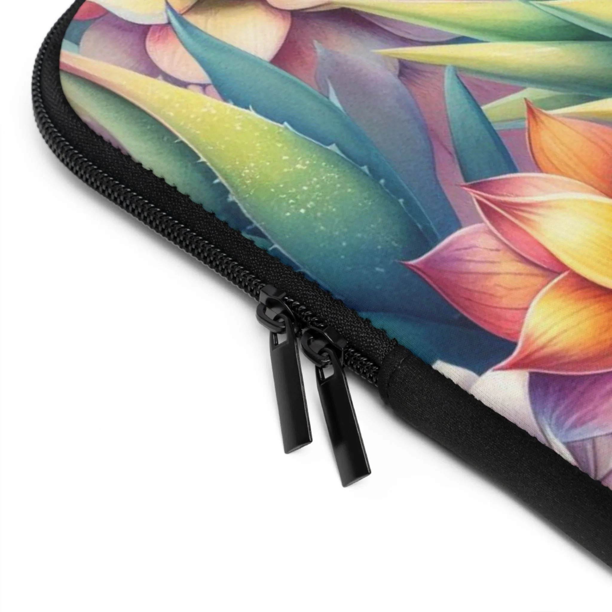 Succulent Laptop Sleeve