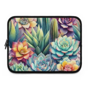 Succulent Laptop Sleeve