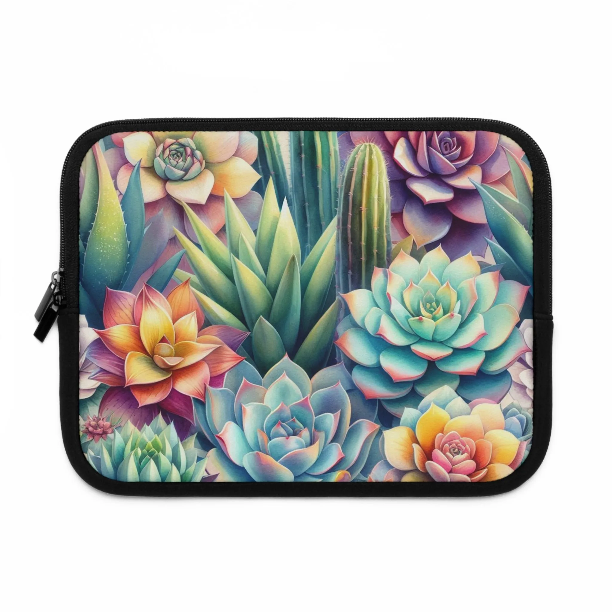 Succulent Laptop Sleeve