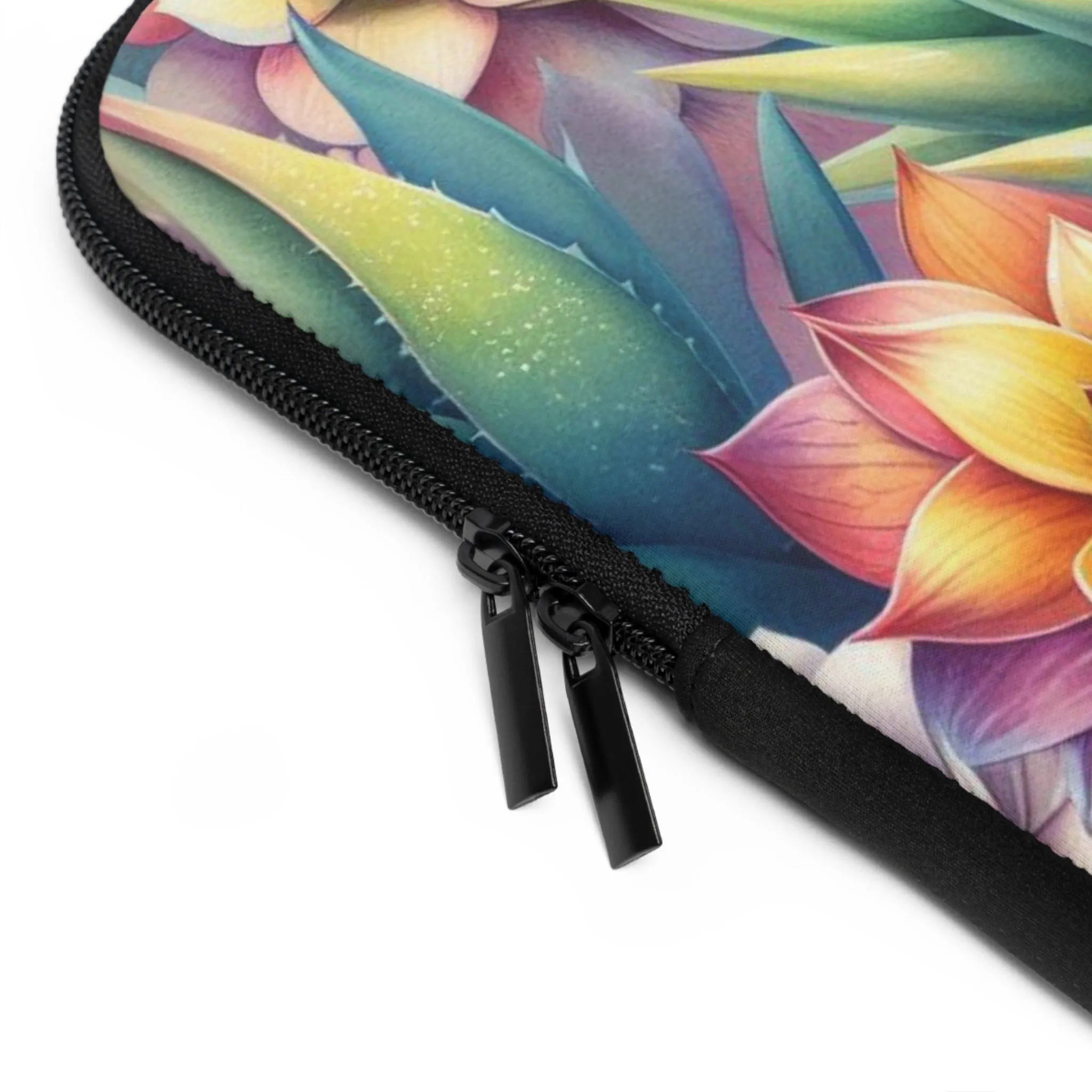 Succulent Laptop Sleeve