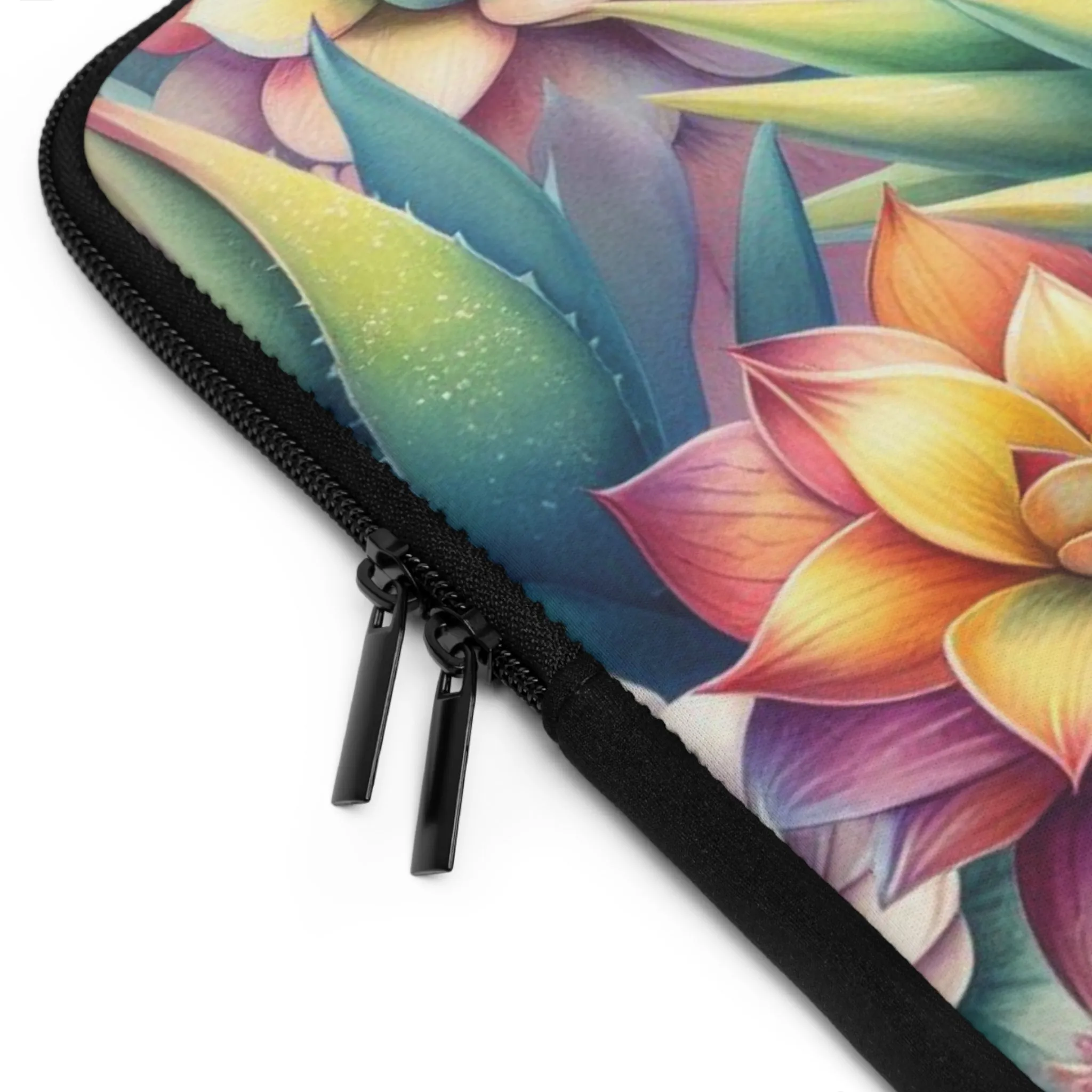 Succulent Laptop Sleeve