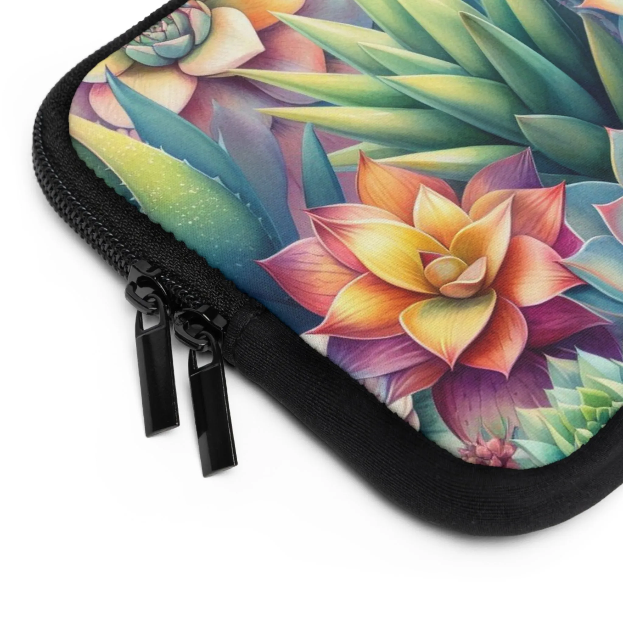 Succulent Laptop Sleeve