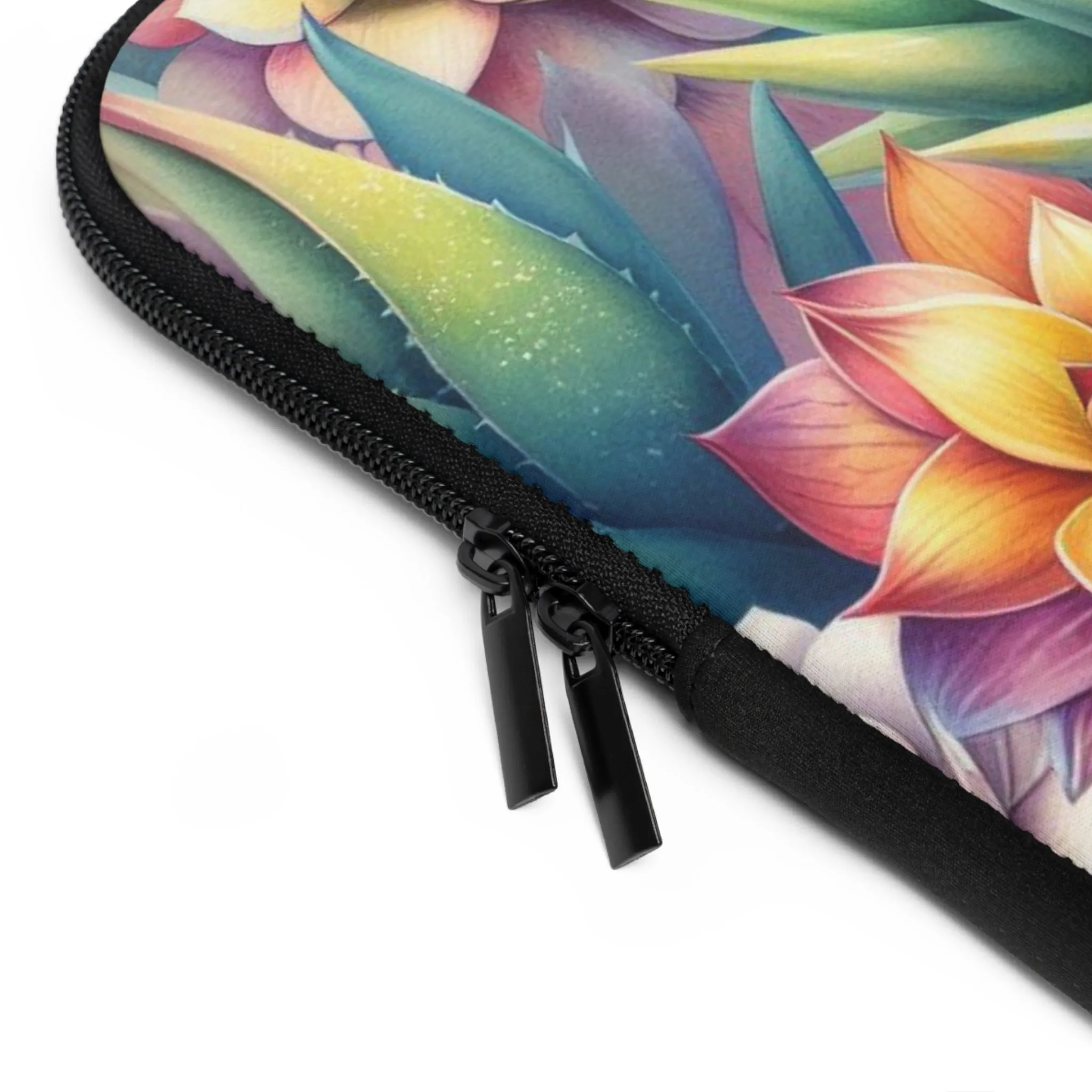 Succulent Laptop Sleeve