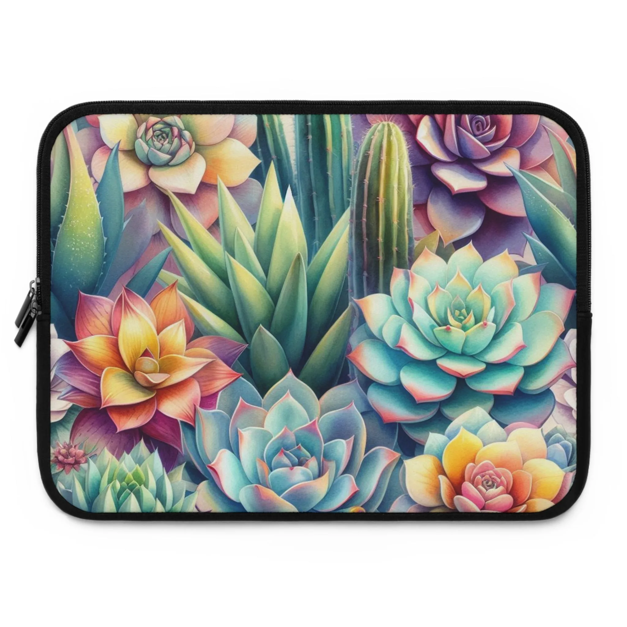 Succulent Laptop Sleeve