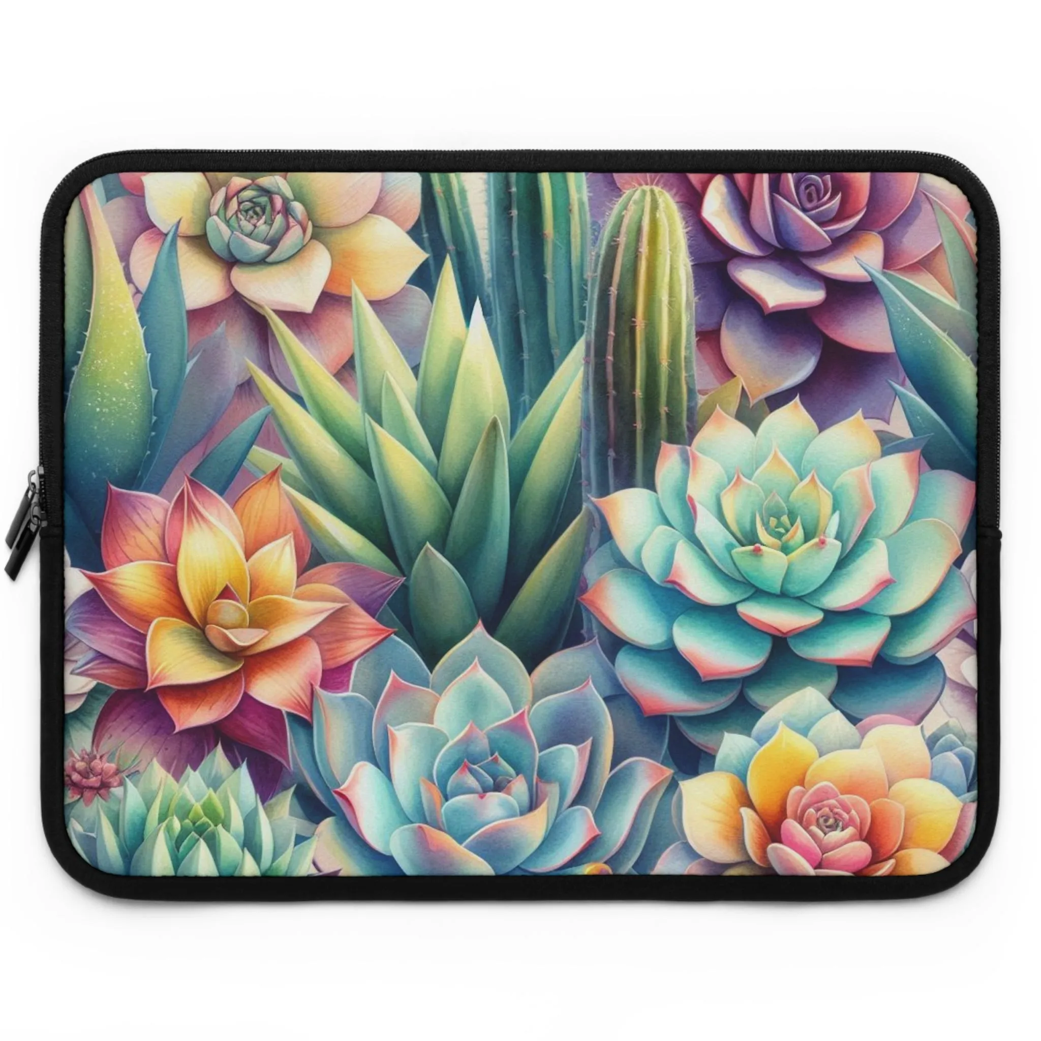 Succulent Laptop Sleeve