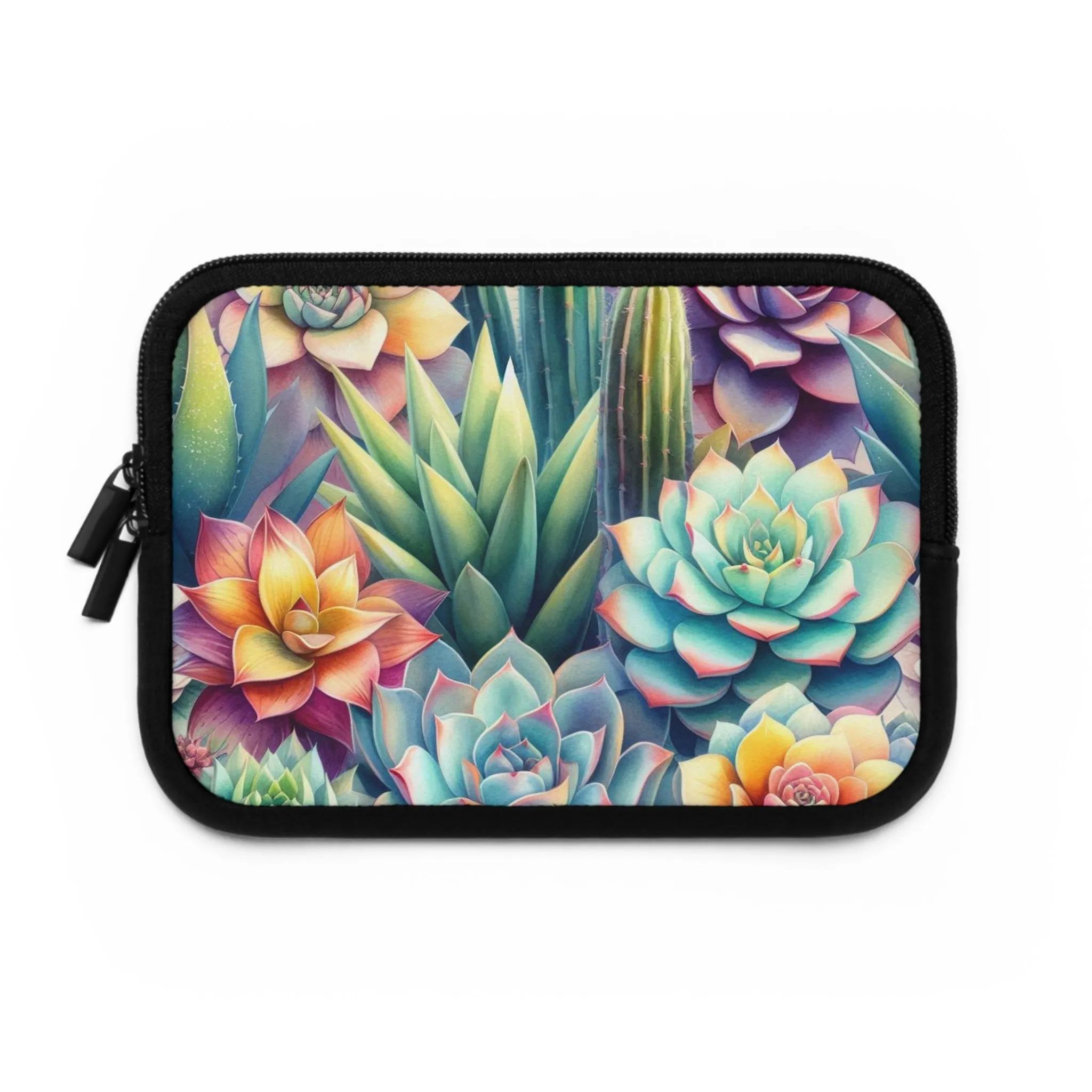 Succulent Laptop Sleeve