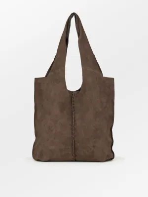 Suede Danita Bag