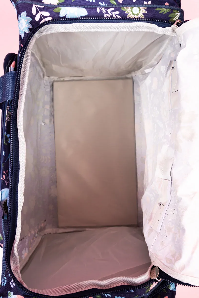 Summer Meadow Duffle Bag 20"