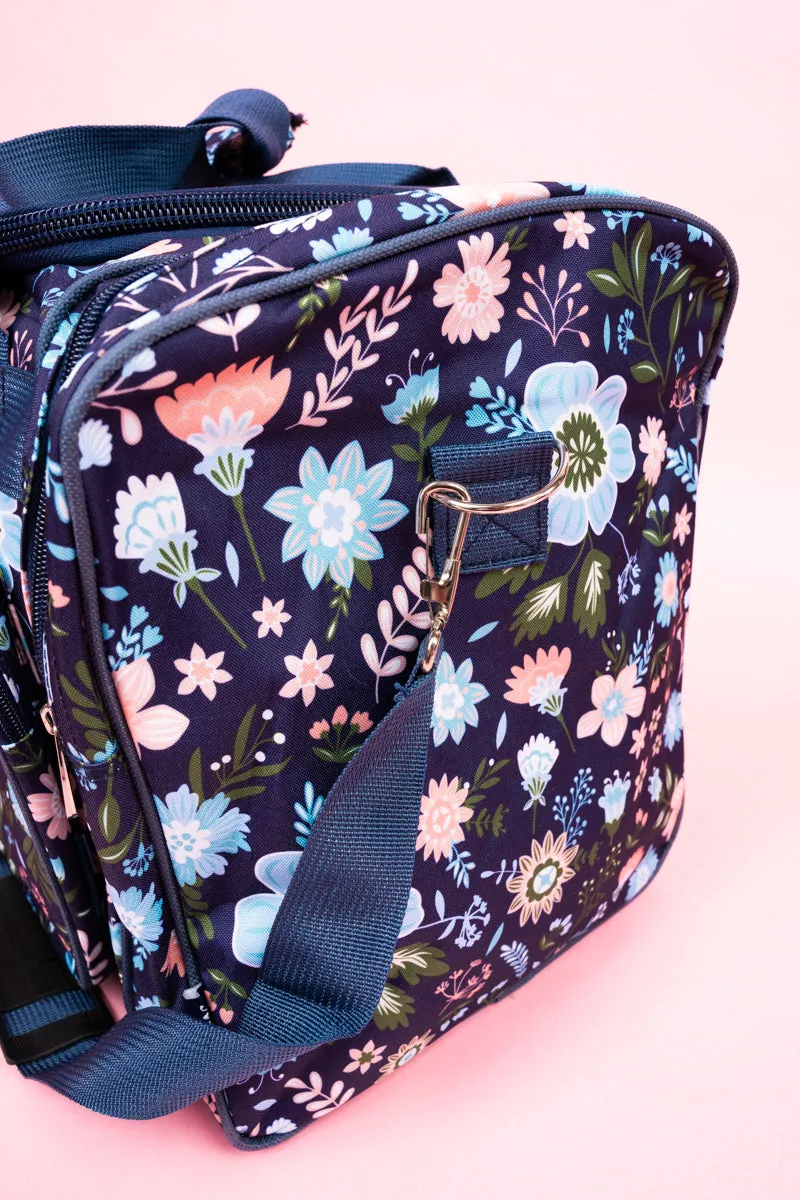Summer Meadow Duffle Bag 20"
