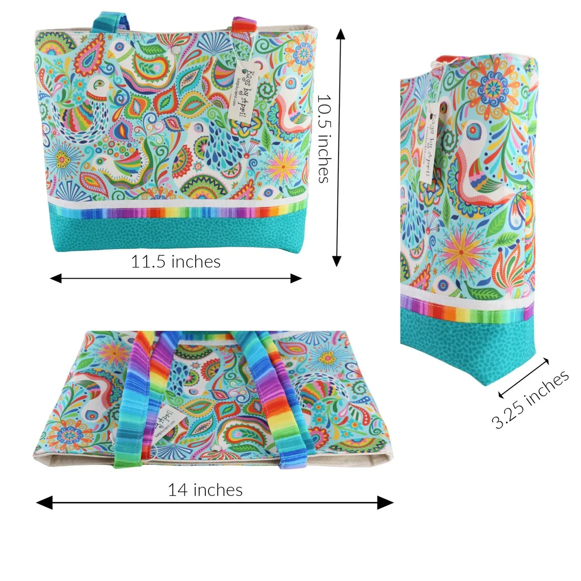 Sunflower Garden Shoulder Bag Purse